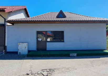 lokal na sprzedaż - Libiąż, Libiąż Mały, 1 Maja