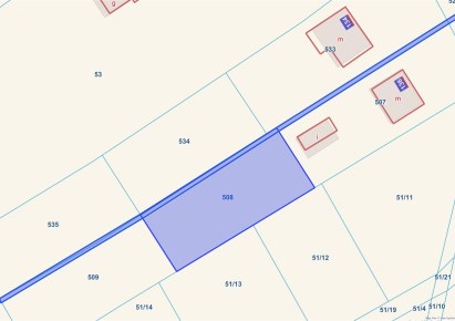 działka na sprzedaż - Oświęcim (gw), Zaborze