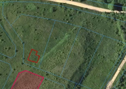 działka na sprzedaż - Pasym, Leleszki