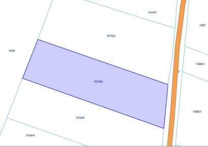 działka na sprzedaż - Oświęcim (gw), Stawy Monowskie