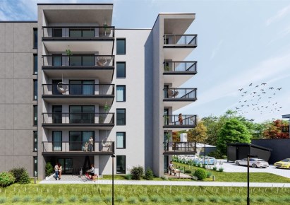 mieszkanie na sprzedaż - Oświęcim, Brzezinka