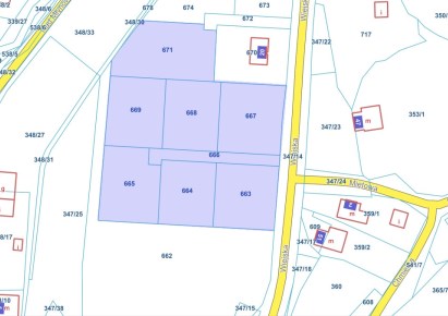 działka na sprzedaż - Zator (gw), Laskowa